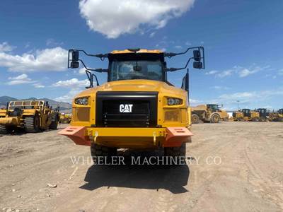 Caterpillar 725 Articulated Truck