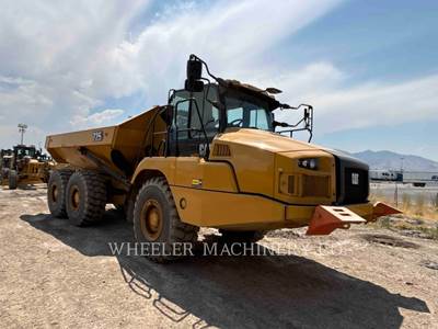 Caterpillar 725 Articulated Truck