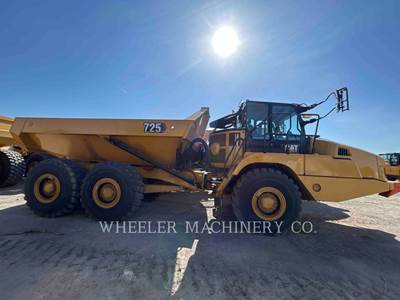 Caterpillar 725 Articulated Truck