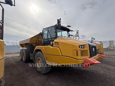 Caterpillar 725 Articulated Truck