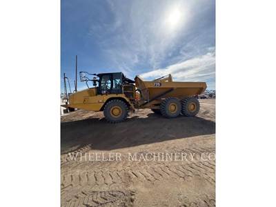 Caterpillar 725 Articulated Truck