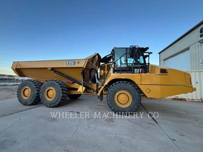 Caterpillar 725 Articulated Truck