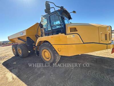 Caterpillar 725 Articulated Truck