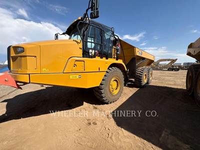 Caterpillar 725 Articulated Truck