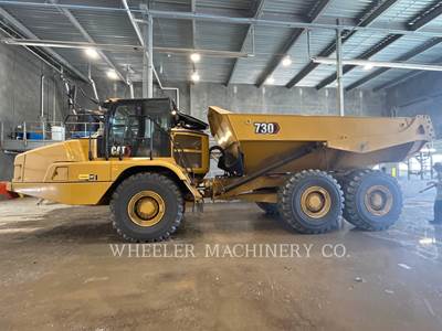 Caterpillar 730 Articulated Truck
