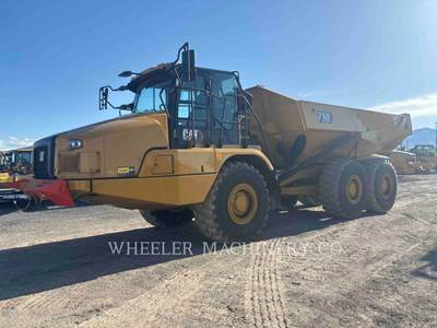 Caterpillar 730 Articulated Truck