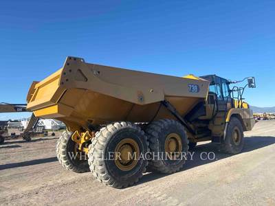 Caterpillar 730 Articulated Truck