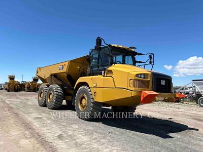 Caterpillar 730 Articulated Truck