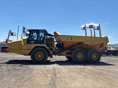 Caterpillar 730 Articulated Truck