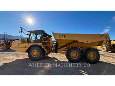 Caterpillar 730 Articulated Truck