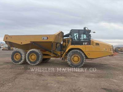Caterpillar 730 Articulated Truck