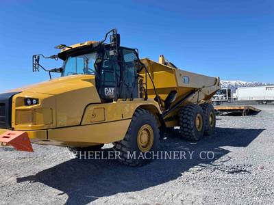 Caterpillar 730 Articulated Truck