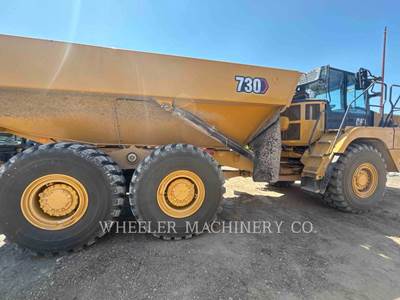 Caterpillar 730 Articulated Truck