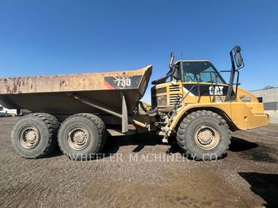 Caterpillar 730 Articulated Truck