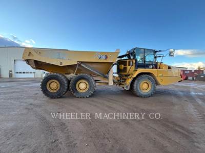Caterpillar 730 Articulated Truck