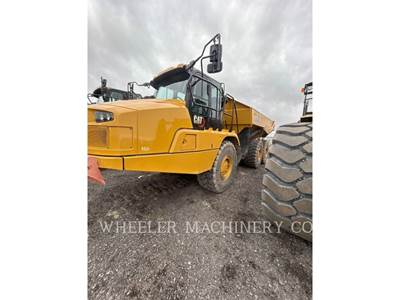 Caterpillar 730 Articulated Truck