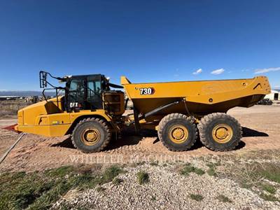 Caterpillar 730 Articulated Truck