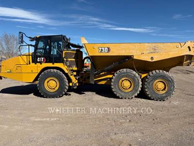 Caterpillar 730 Articulated Truck