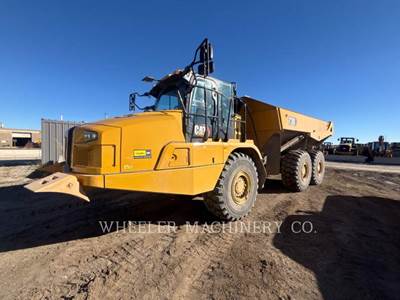 Caterpillar 730 Articulated Truck