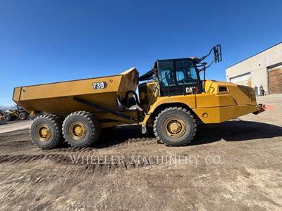 Caterpillar 730 Articulated Truck