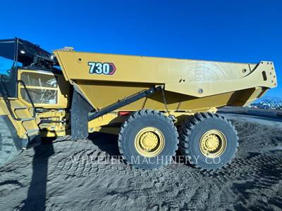 Caterpillar 730 Articulated Truck