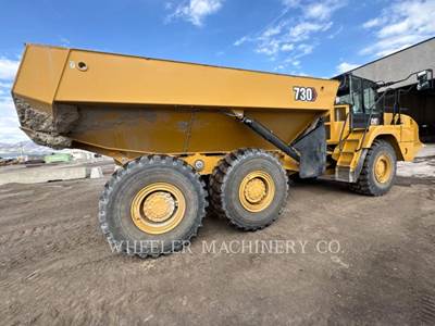 Caterpillar 730 Articulated Truck