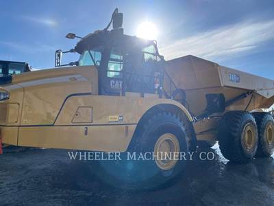 Caterpillar 740GC Articulated Truck