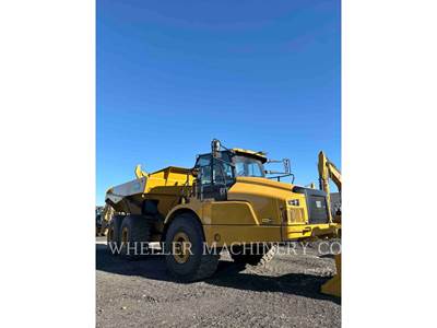Caterpillar 740GC Articulated Truck