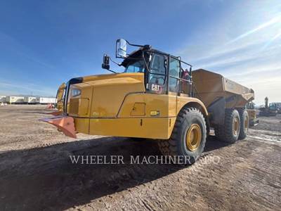 Caterpillar 740GC Articulated Truck