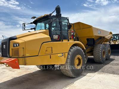 Caterpillar 745 Articulated Truck