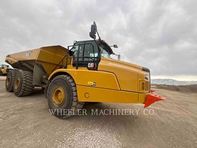 Caterpillar 745 Articulated Truck