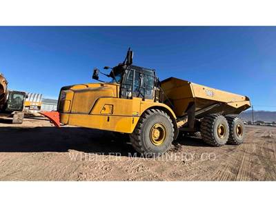 Caterpillar 745 Articulated Truck