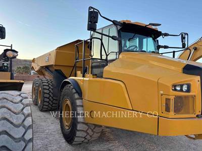 Caterpillar 745 Articulated Truck