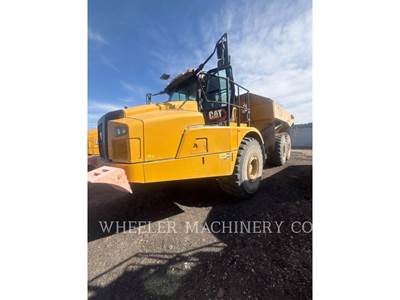 Caterpillar 745 Articulated Truck