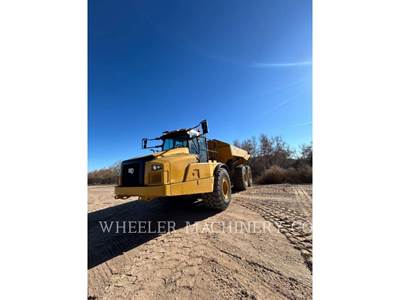 Caterpillar 745 Articulated Truck