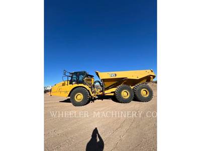 Caterpillar 745 Articulated Truck