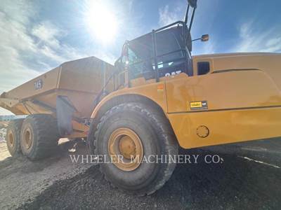 Caterpillar 745 Articulated Truck