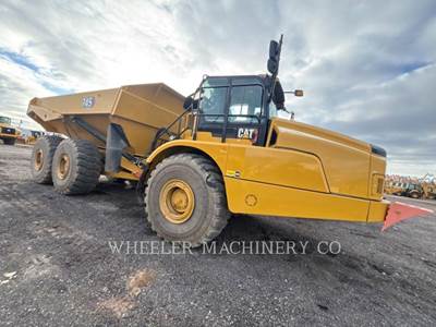Caterpillar 745 Articulated Truck