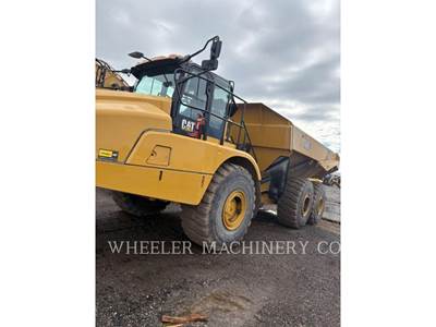 Caterpillar 745 Articulated Truck