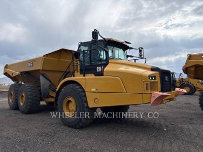 Caterpillar 745 Articulated Truck