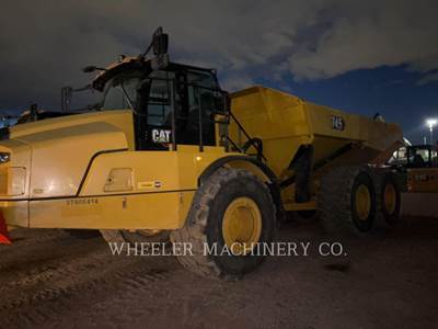 Caterpillar 745 Articulated Truck