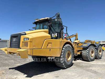 Caterpillar 745 Articulated Truck