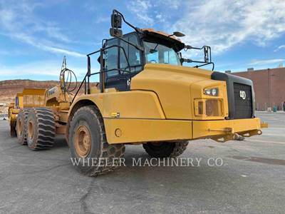 Caterpillar 745 Articulated Truck