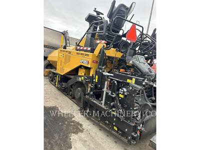 Caterpillar AP-1055 Asphalt Paver