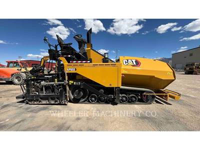 Caterpillar AP-655 Asphalt Paver