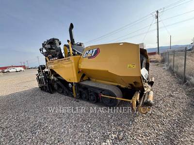 Caterpillar AP-655 Asphalt Paver