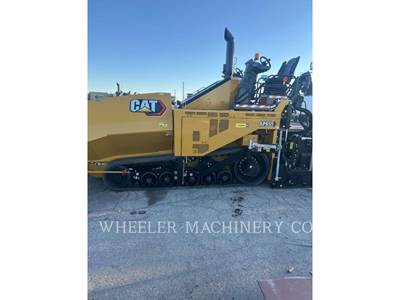 Caterpillar AP-655 Asphalt Paver