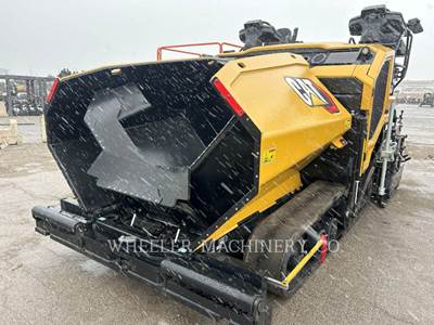 Caterpillar AP555 Asphalt Paver