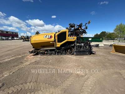 Caterpillar AP555 Asphalt Paver