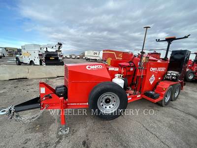 Crafco PATCHER IV Asphalt Paver